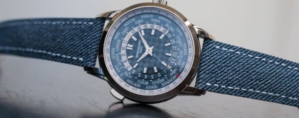 Hands-on – The Patek Philippe 5330G World Time Date, A New Generation of the Brand’s Iconic Traveller’s Watch