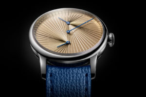 Louis Erard Drops Another Abstract Atelier Oï Edition