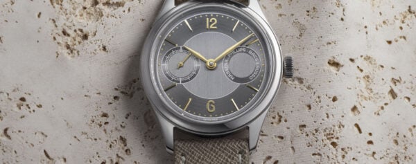 Introducing – The New 1952 Observatory Dial Limited Edition for Phillips by Massena LAB and Raúl Pagès