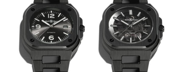 Introducing – The New Bell & Ross BR 05 Black Ceramic Collection
