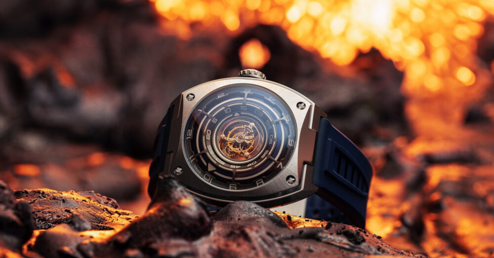 ATOWAK mixes-it-up with the Swiss as it unveils a disruptive sub-£2,200 central tourbillon timepiece