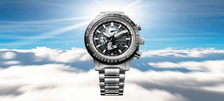 New Release: Citizen Promaster Geo Trekker Watch 