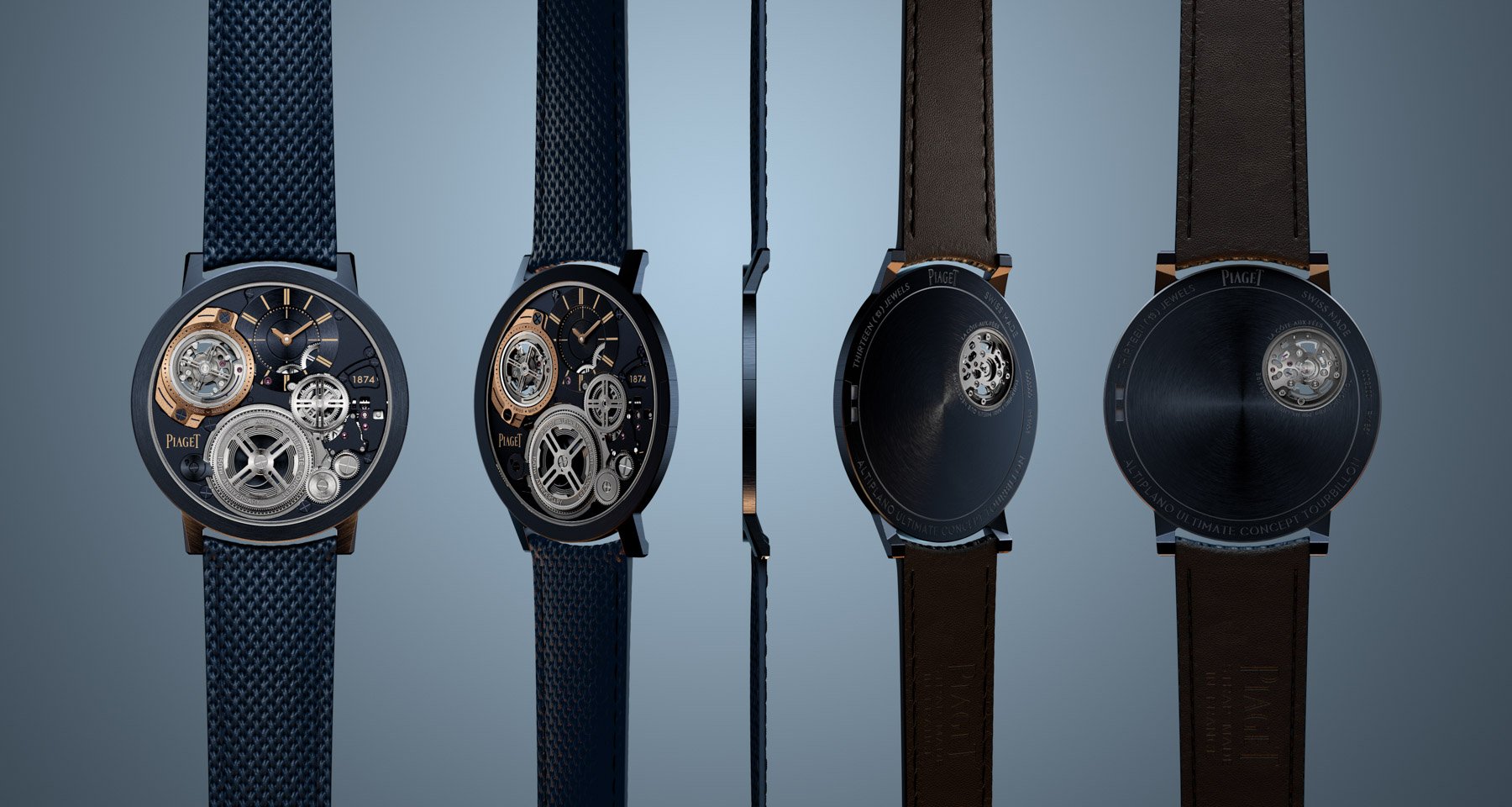 Introducing: The Piaget Altiplano Ultimate Concept Tourbillon 150th Anniversary