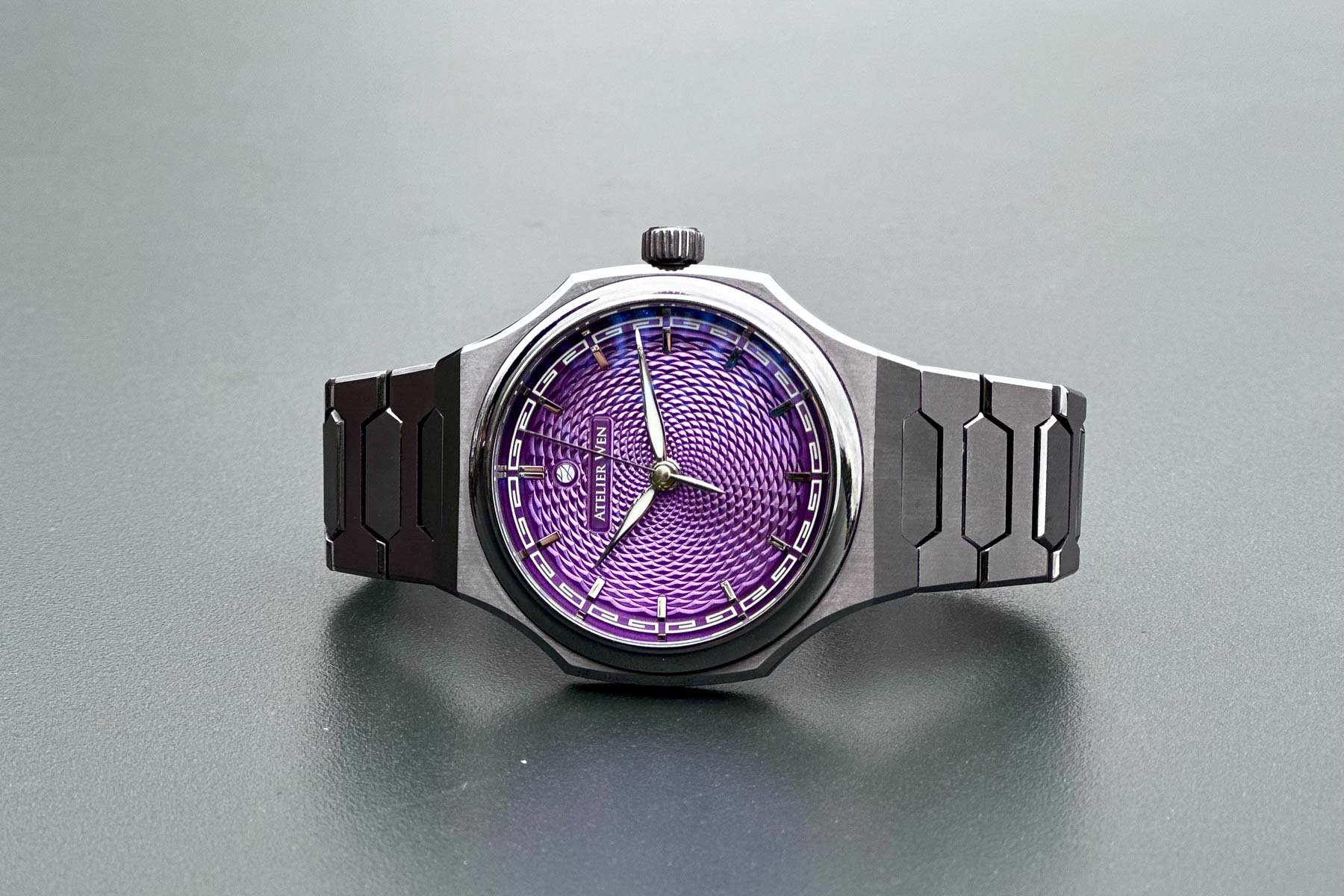 Atelier Wen Makes Watches In Geneva And Shows Off Tantalum