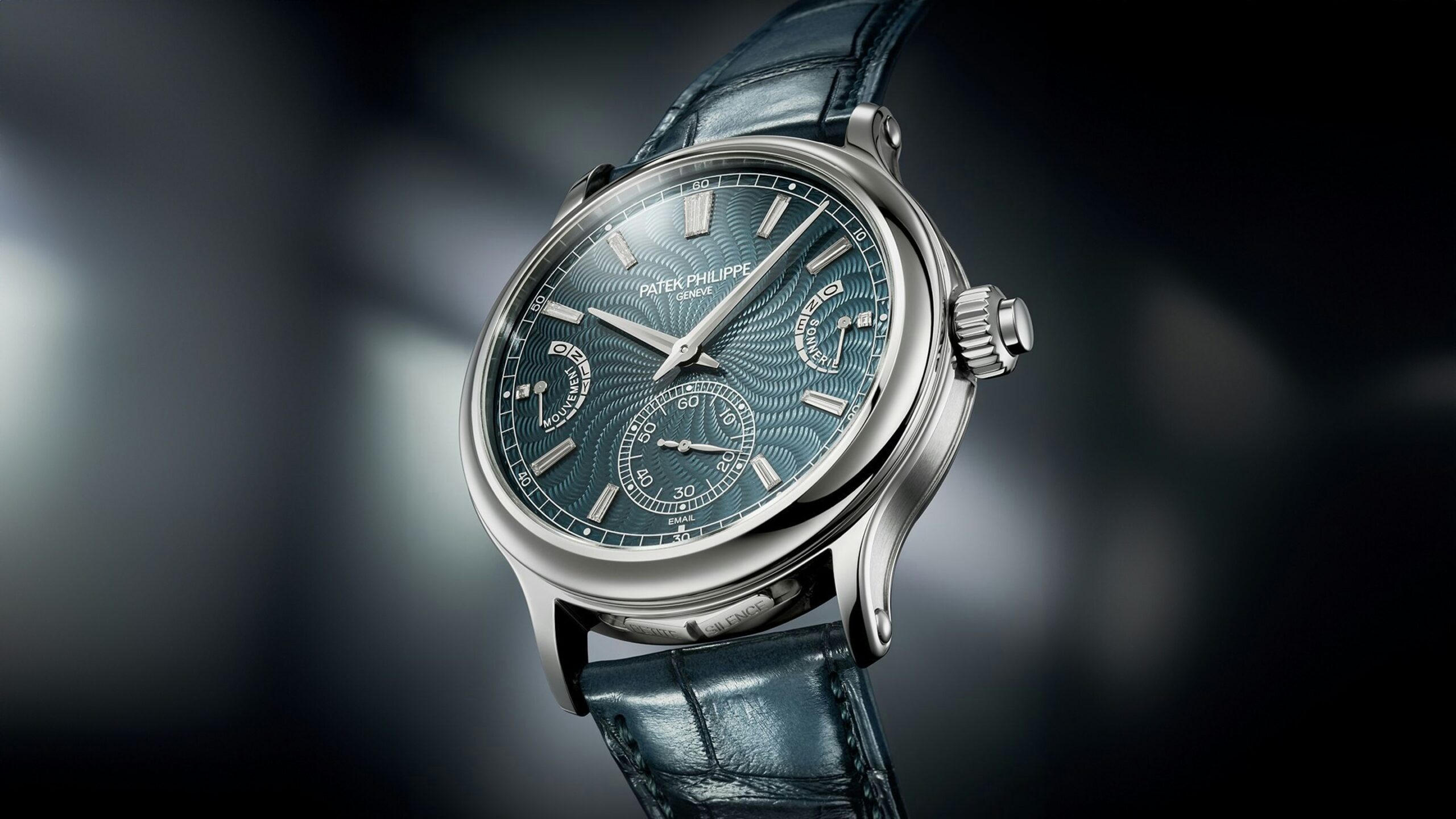 Introducing: Patek Philippe Announces New Unique Piece For Only Watch, A Steel Sonnerie And Minute Repeater