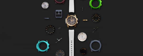 Introducing – The Norqain Wild One of 1, a Customizable Watch with 3.5 Million Configurations