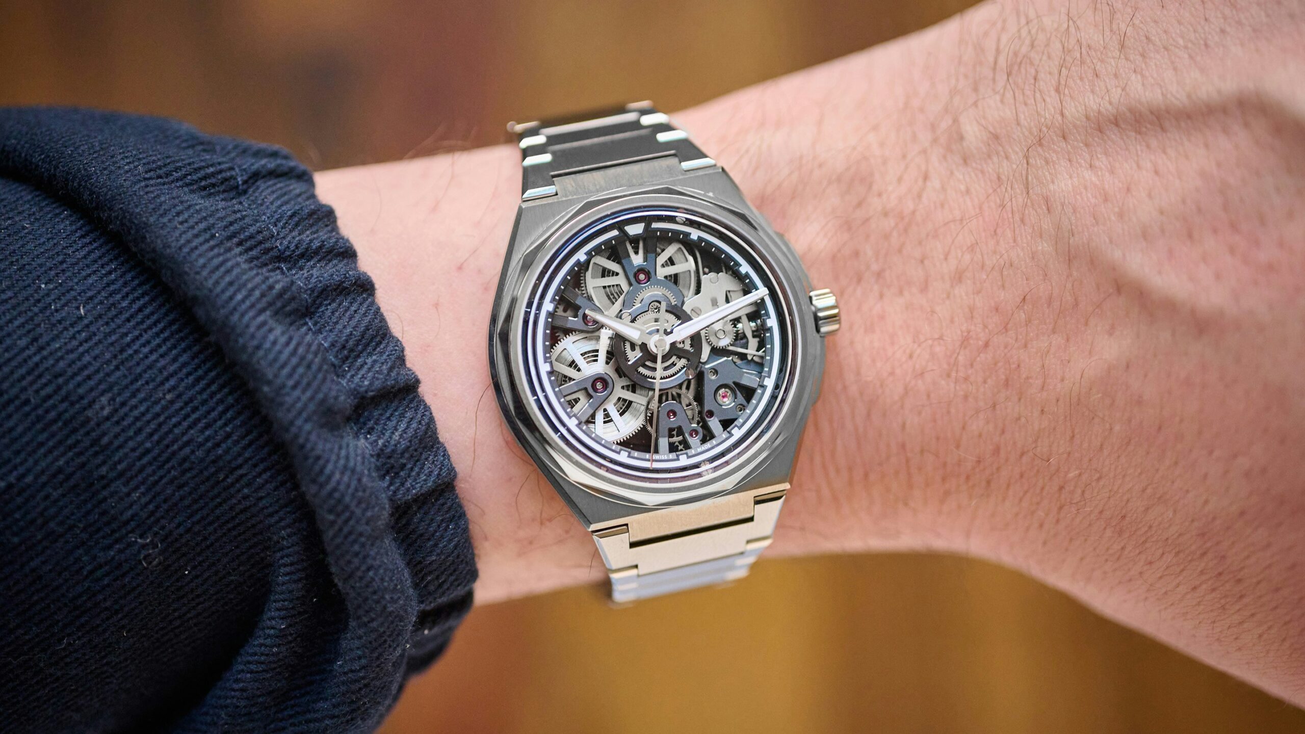 Hands-On: The Twelve X From Christopher Ward