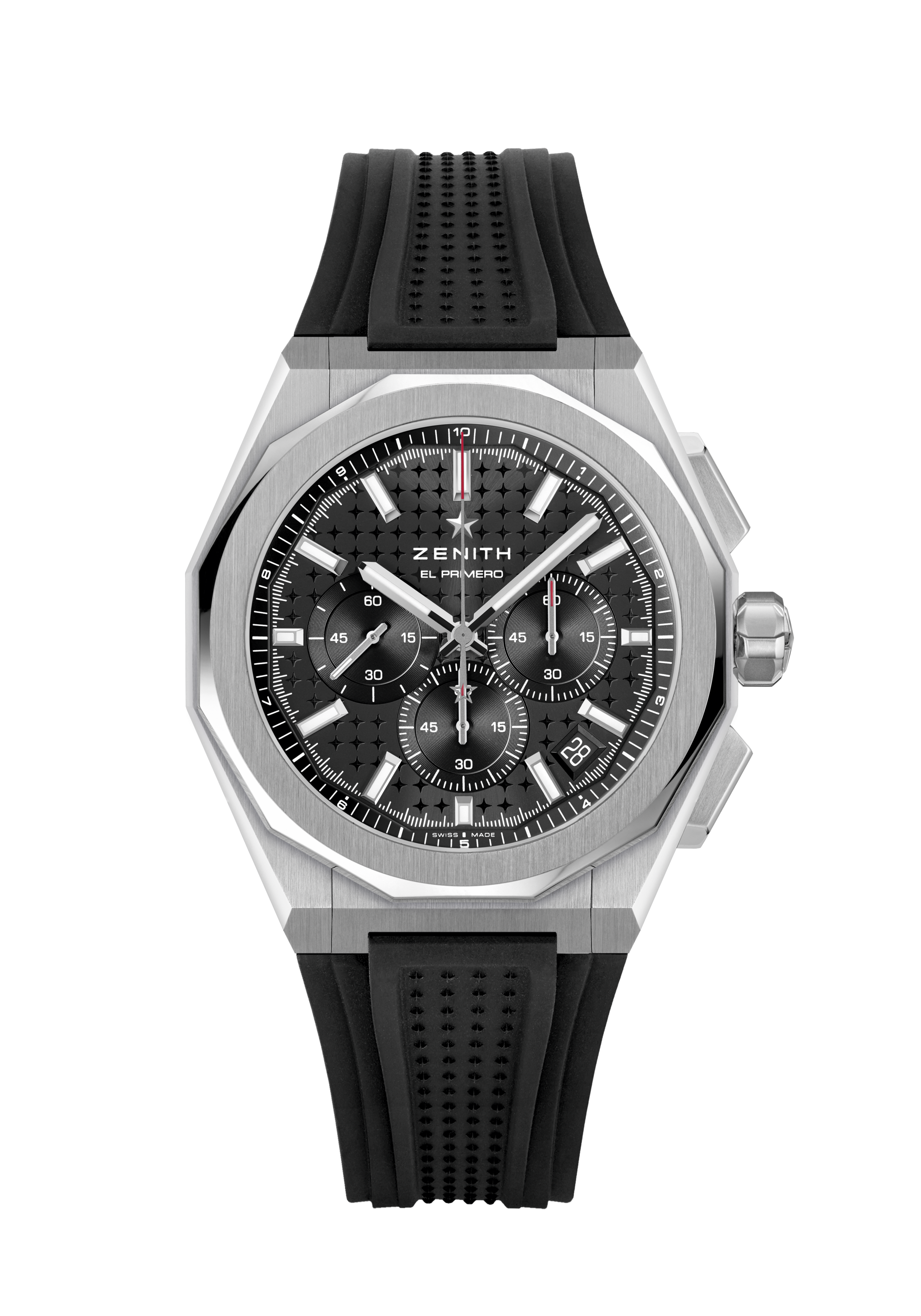 Zenith Adds Three Chronographs to Defy Skyline at Watches and Wonders 2024