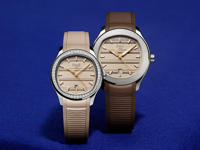 Piaget Polo Date 150th Anniversary Editions, G0A49023 and G0A49028