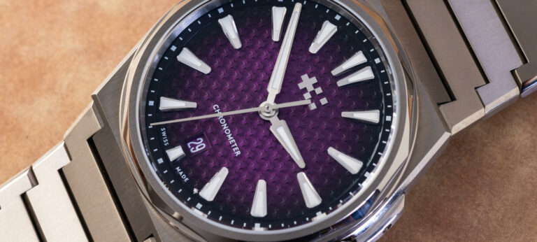 Long-Term Review: Christopher Ward The Twelve Titanium Watch