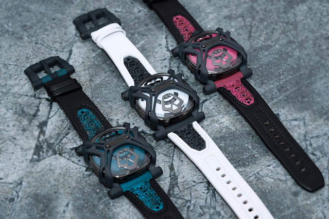SEVENFRIDAY unveils the FREE-D B