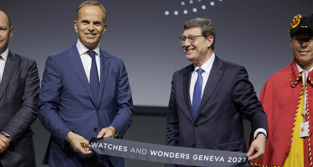 Swatch group snubs direct appeal from Rolex CEO to participate in Watches and Wonders