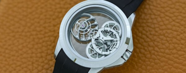 First Look – The New and Very Transparent ArtyA Purity Stairway to Heaven