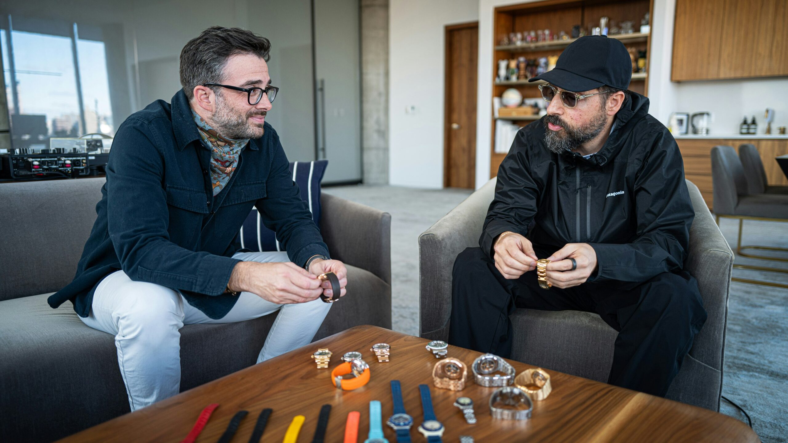 Talking Watches: With Ronnie Fieg, Founder Of Kith