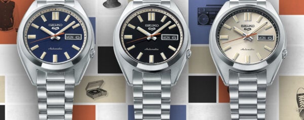 Introducing – The New & Improved Seiko 5 Sports SNXS Series (SRPK87, SRPK89, SRPK91)
