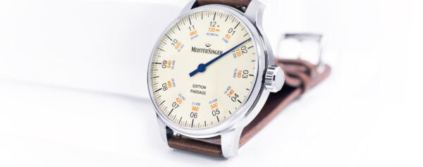Introducing – The MeisterSinger Edition Passage Celebrates the Present Moment