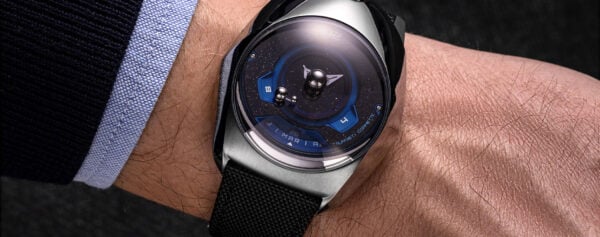 Introducing – SpaceOne is back with an Accessible Wrist-Sized Tellurium
