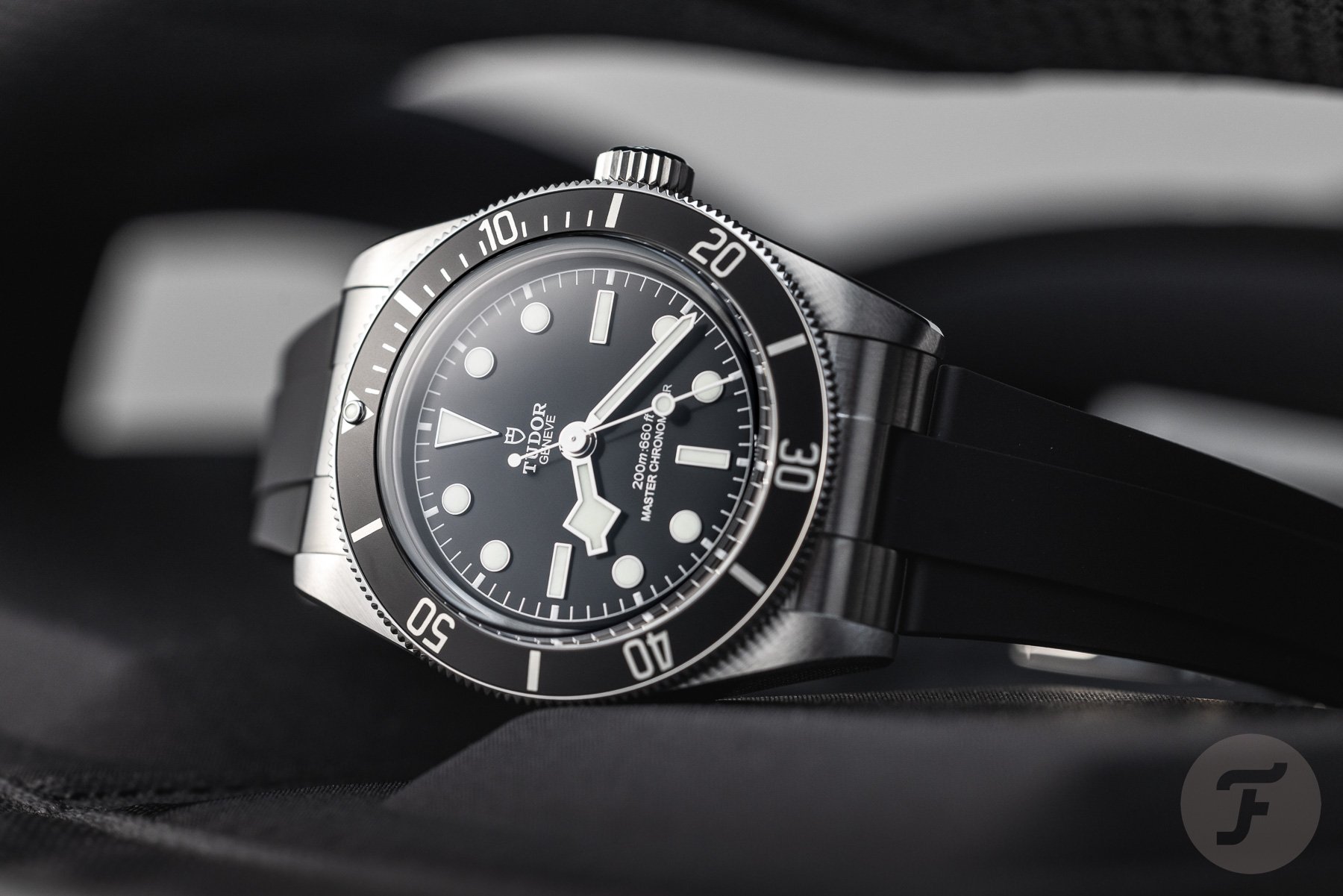 Sunday Morning Showdown: Tudor Black Bay Master Chronometer Vs. Rolex Submariner 124060