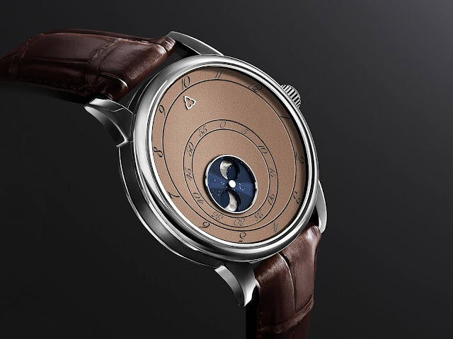 Trilobe unveils "L’Heure Exquise" (The Exquisite Hour)