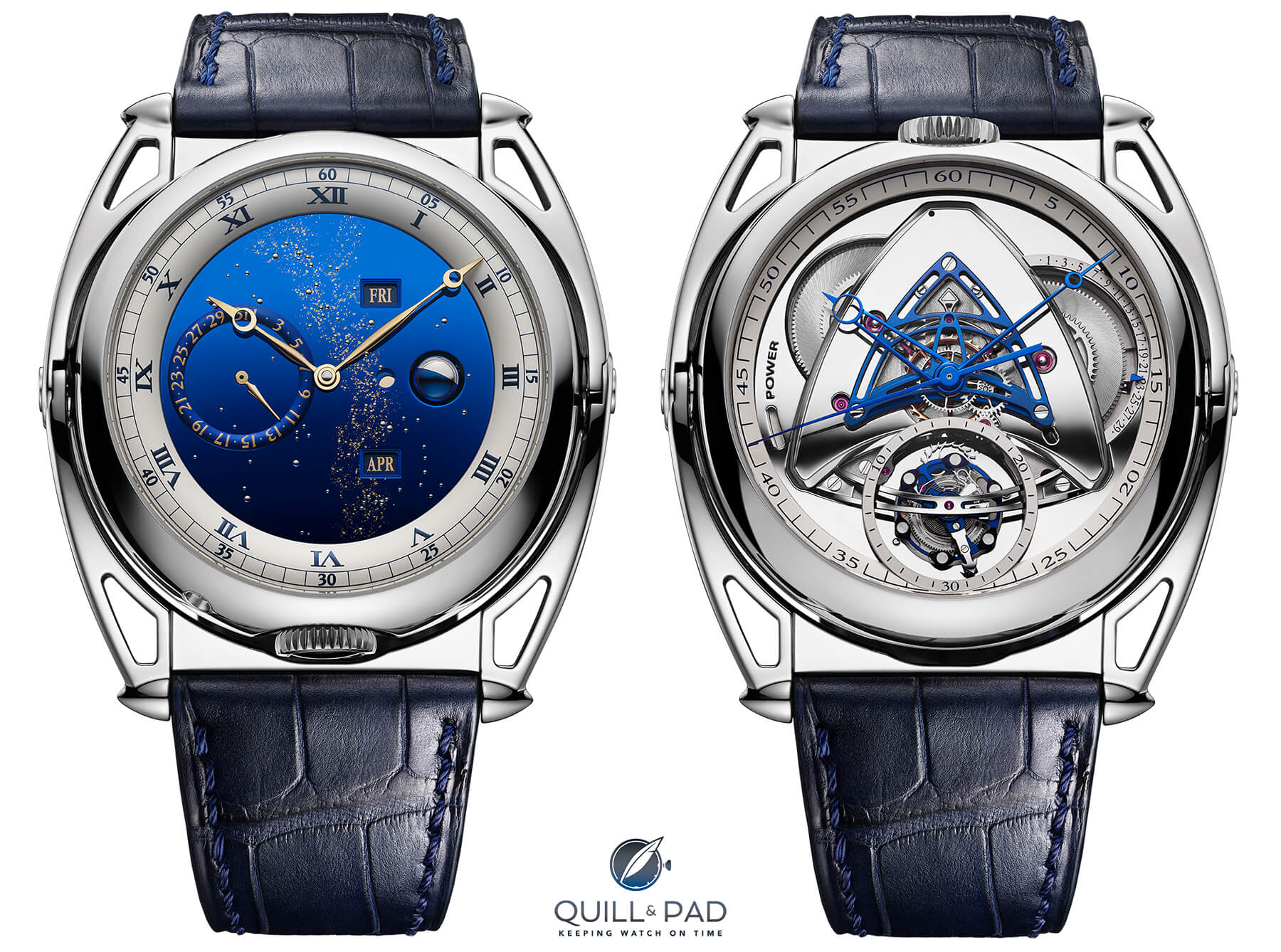 Which Watches Do You Think Merit Contention in the 2024 Grand Prix d’Horlogerie de Genève (GPHG)?