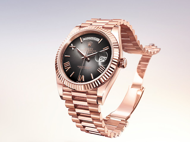 Rolex Oyster Perpetual Day-Date, new 2024 models