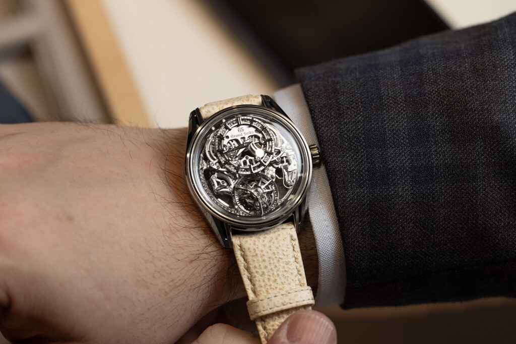 The Grand Seiko Kodo Saga: Daybreak