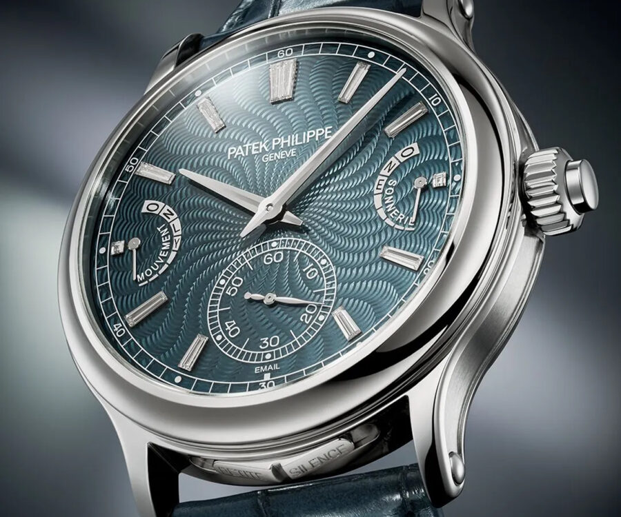 Patek Philippe unveils its £1.6 million piece-unique for May’s rescheduled Only Watch charity auction