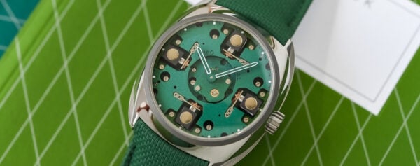 First Look – The new Byrne Gyro Dial Golf Edition