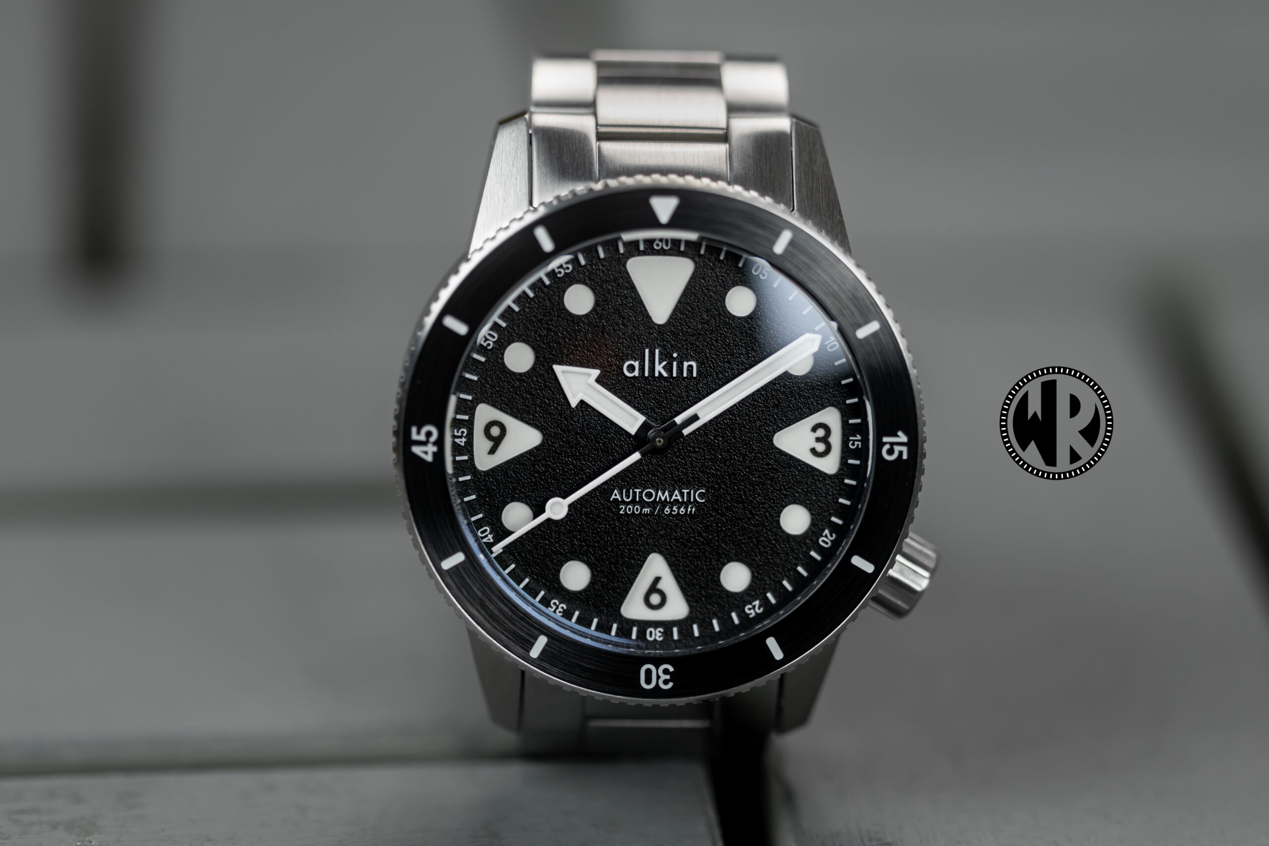 Hands-On With the Alkin Model Three Diver