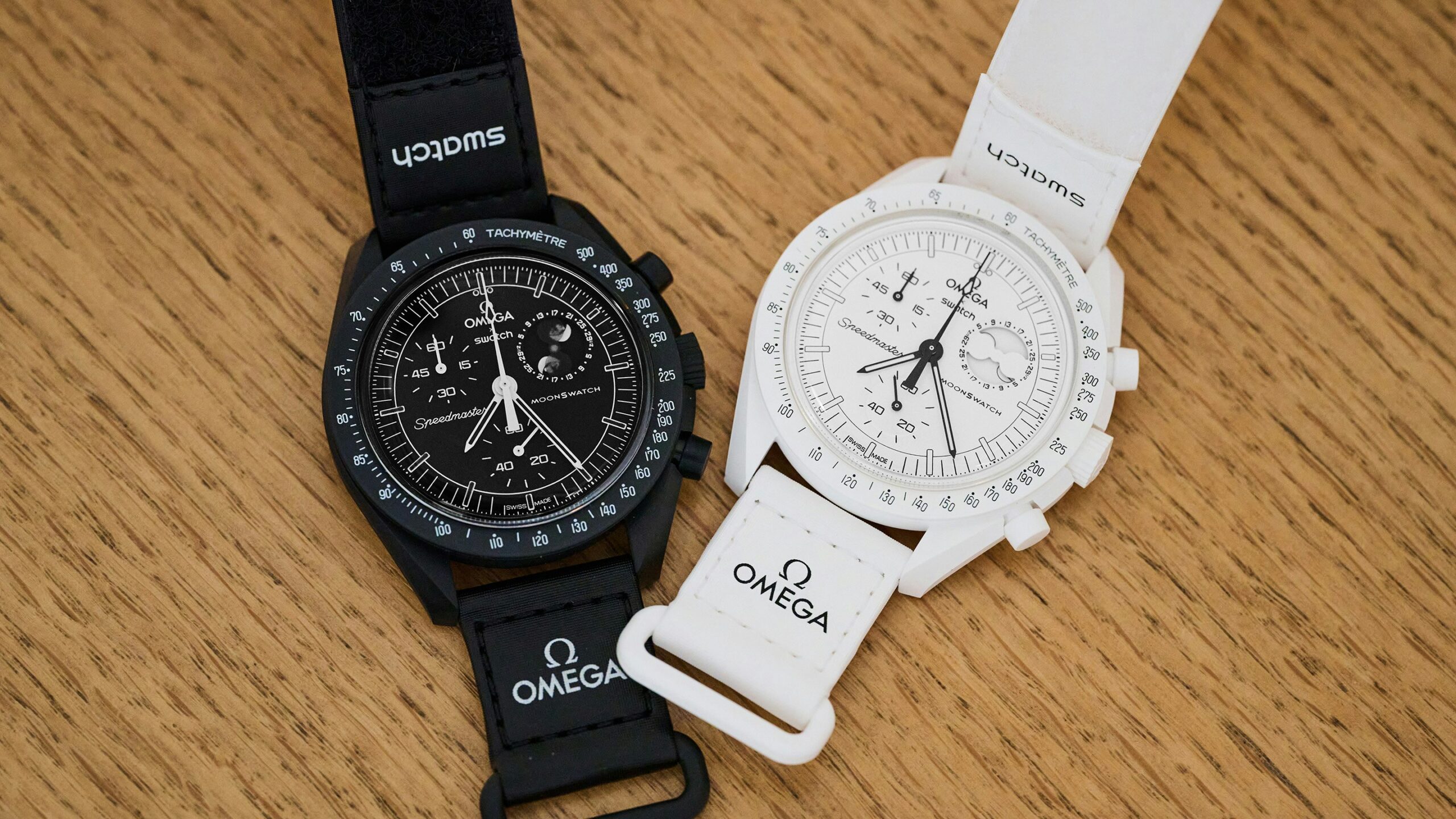 Year In Review: The #5 Story Of ‘24: Buying A Snoopy MoonSwatch At The Geneva Airport – And Making A Few Friends In The Process