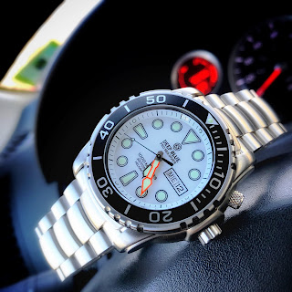 DEEP BLUE WATCHES Deep Blue Pro Sea Diver 1000M [OCEAN TESTED]