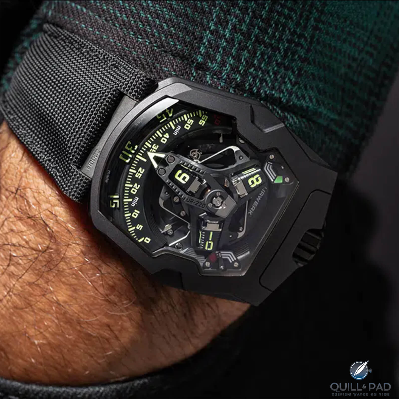 Coloring Watches: PVD (Physical Vapour Deposition) and ALD (Atomic Layer Deposition)