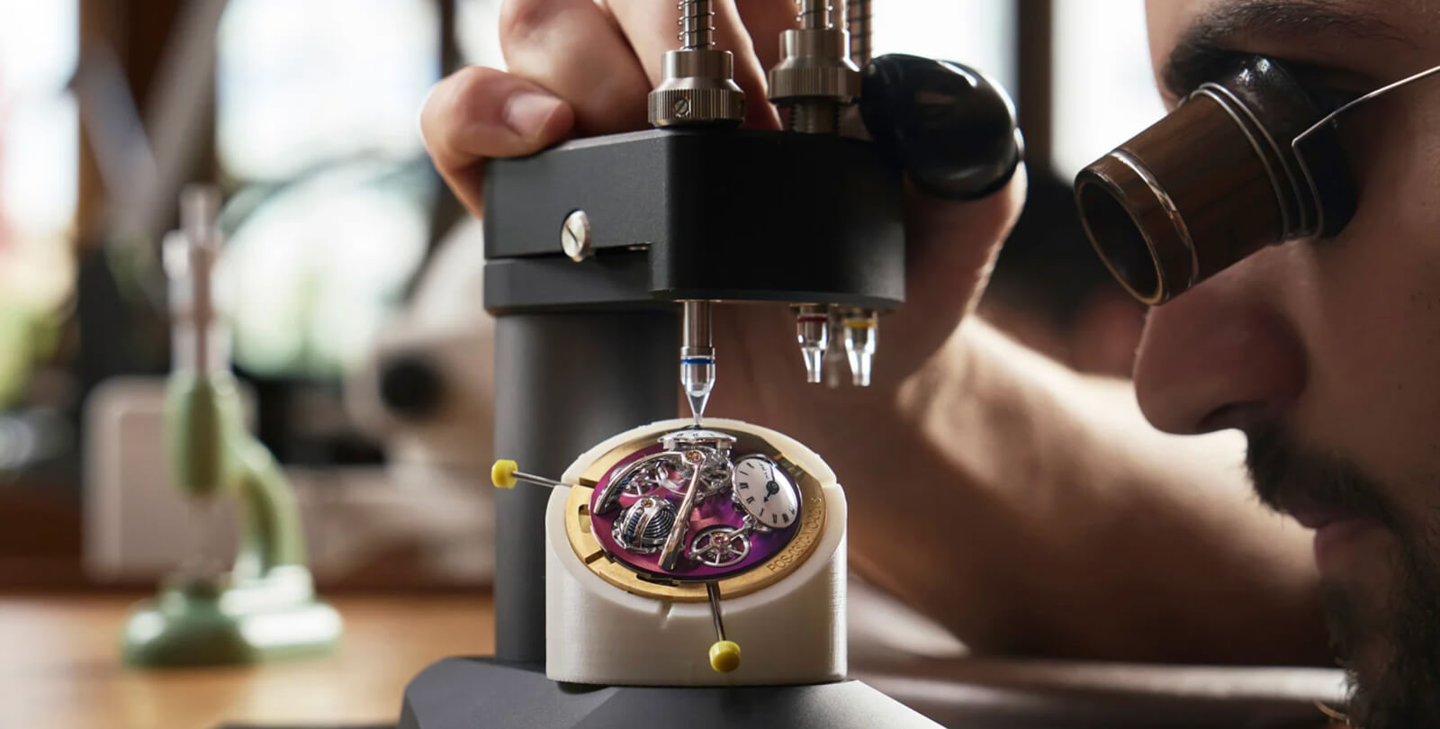 Visiting the MB&F M.A.D.House: Take a Virtual Tour with this Photo Fest