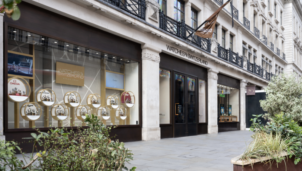 Job of the Day: Showroom Director for 155 Regent Street