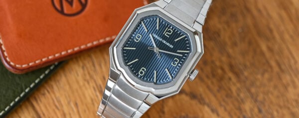 Introducing – Entering The Luxury Sports Watch Game, Gerald Charles Presents The Masterlink Collection