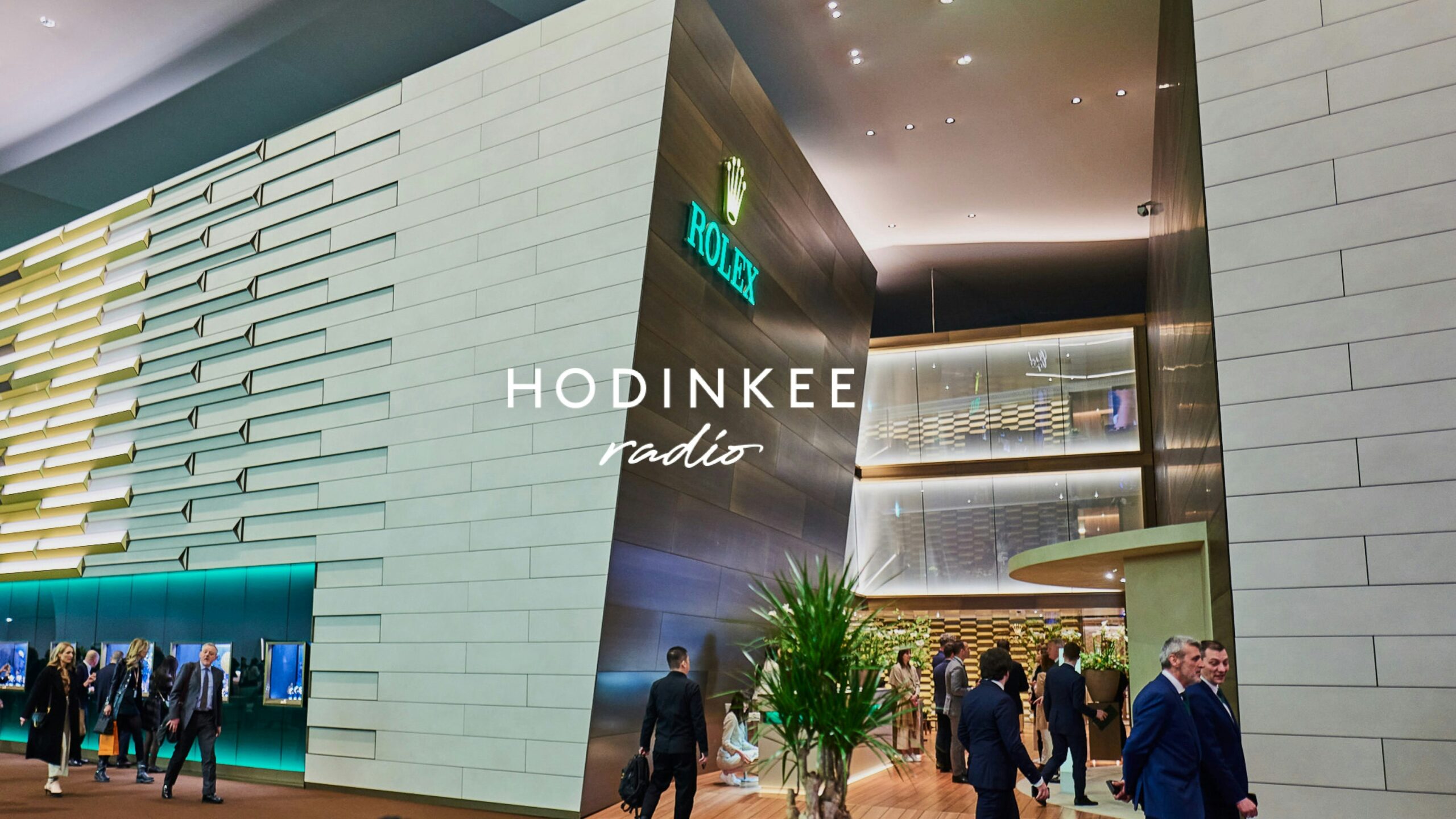 HODINKEE Radio: Watches & Wonders 2024 – Daily Episodes Live From Geneva