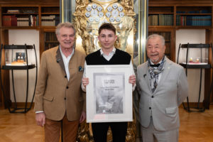 Thomas Aubert Wins 2024 F.P. Journe Young Talent Competition