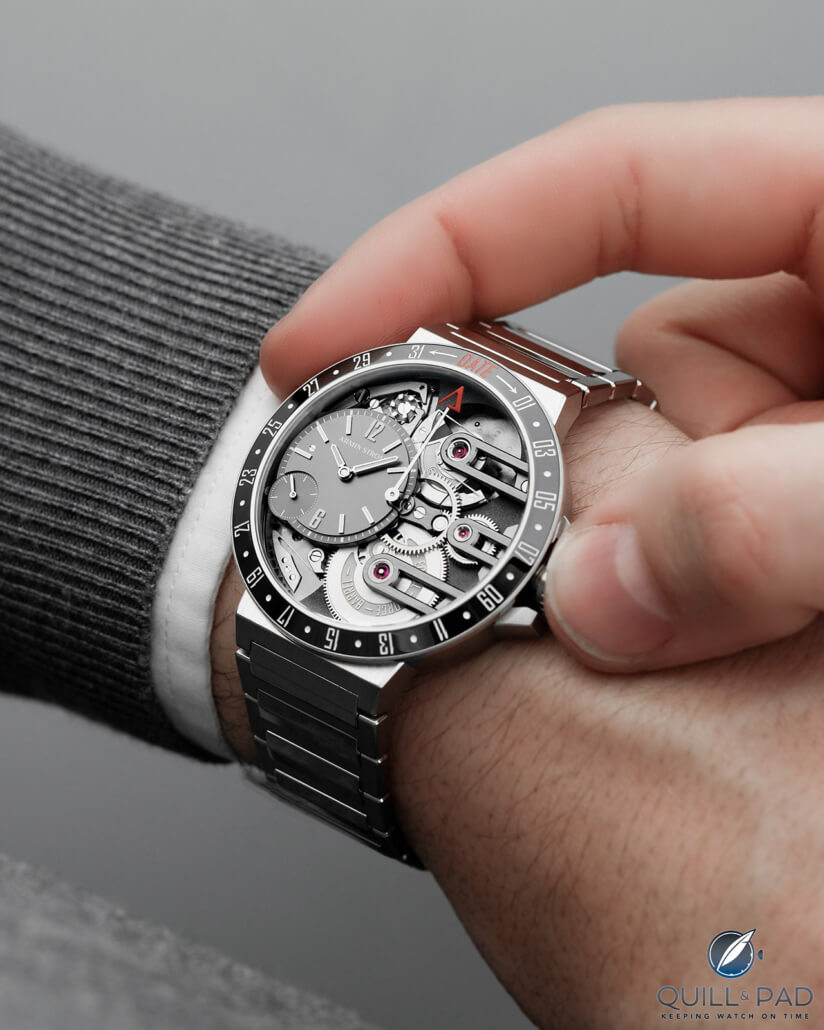 Armin Strom Orbit: One of the Best Watch Date Complications You Can Get