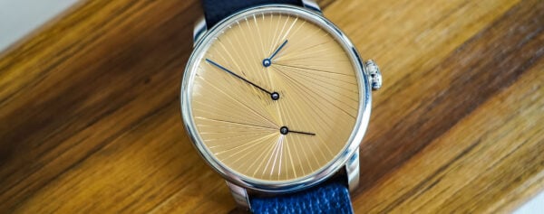 First Look – Round Two of Le Régulateur Louis Erard x atelier oï