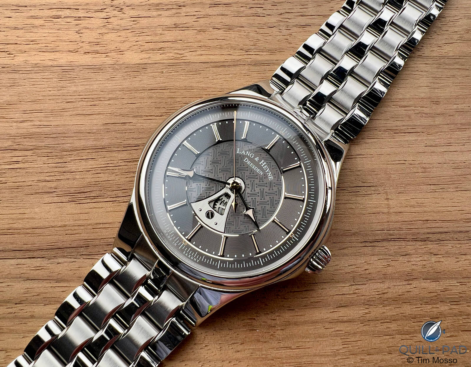 Lang & Heyne Hektor Reviewed by Tim Mosso