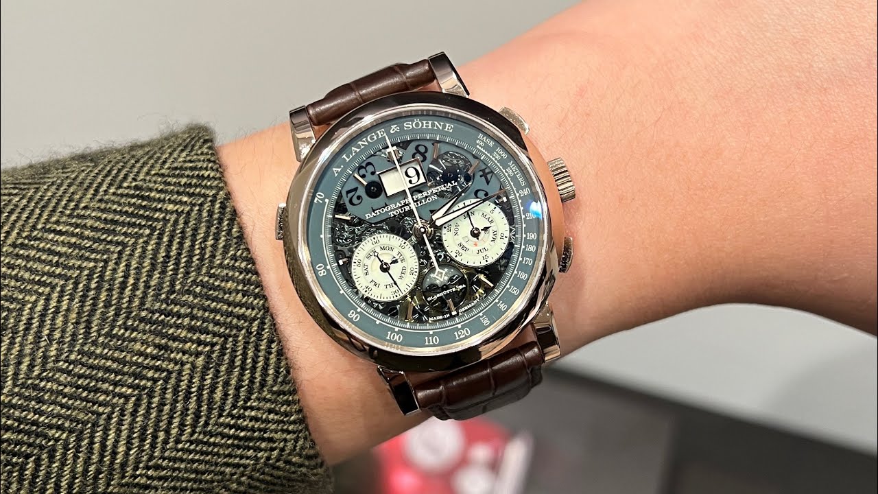 A.Lange & Söhne at Watches & Wonders 2024: Exciting New Novelties