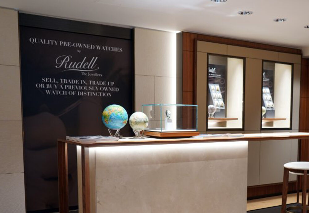 Rudells unveils major showroom refurbishment