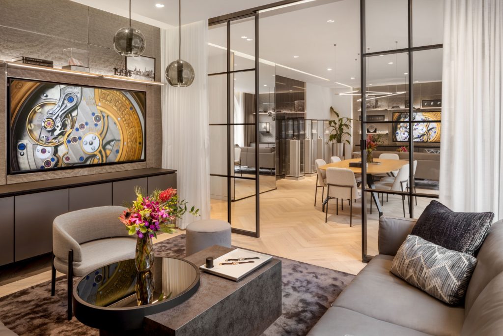 A. Lange & Söhne Opens San Francisco Boutique
