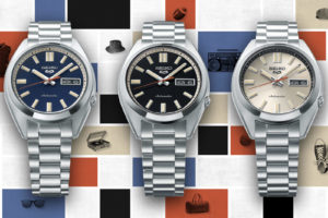 The Seiko 5 Sports SNXS Returns
