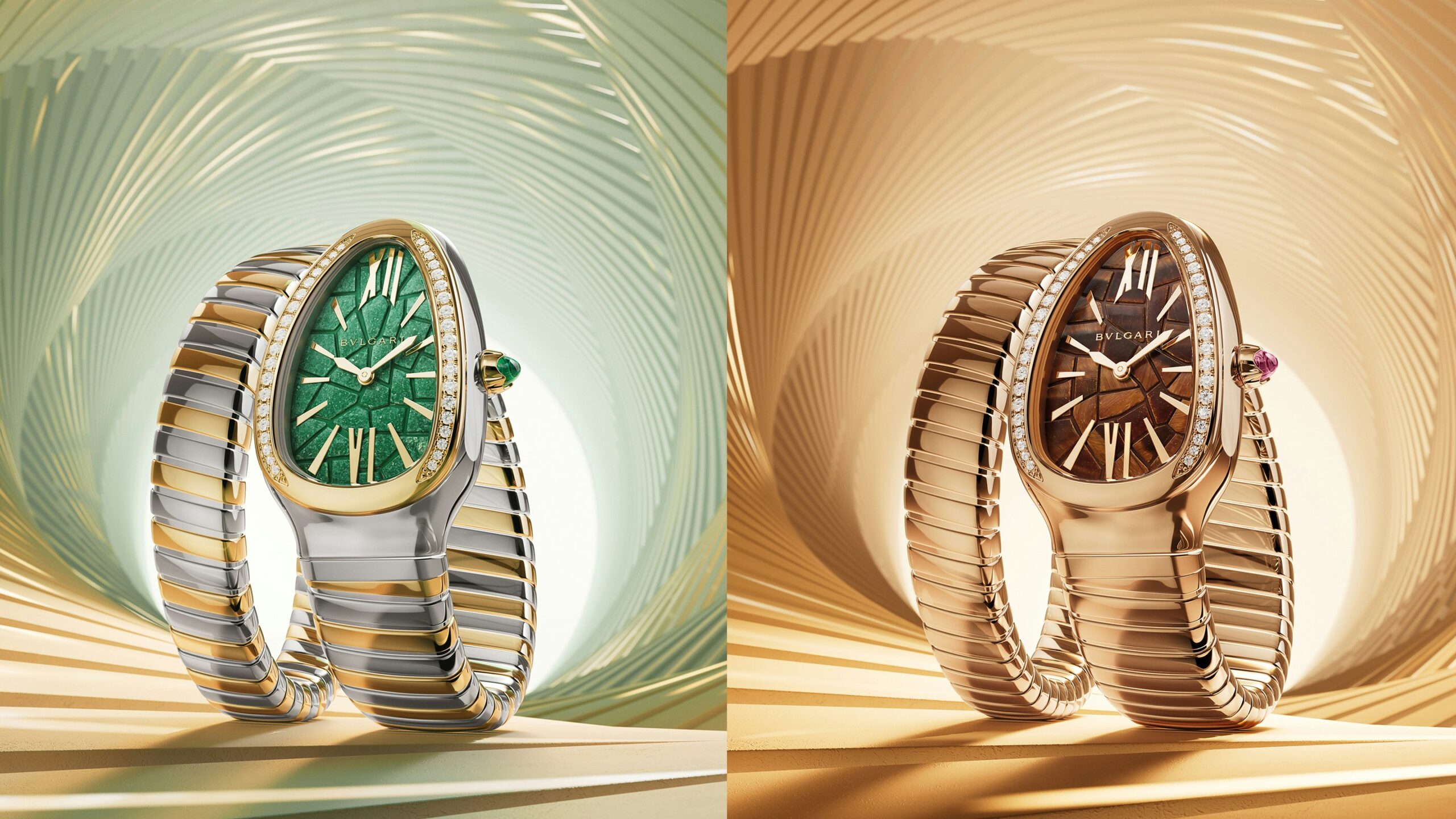 Introducing: The Tadao Ando x Bulgari Serpenti: An Ode To The Seasons