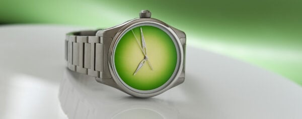 First Look – The Zesty H. Moser & Cie. Pioneer Concept Citrus Green (incl. Video)
