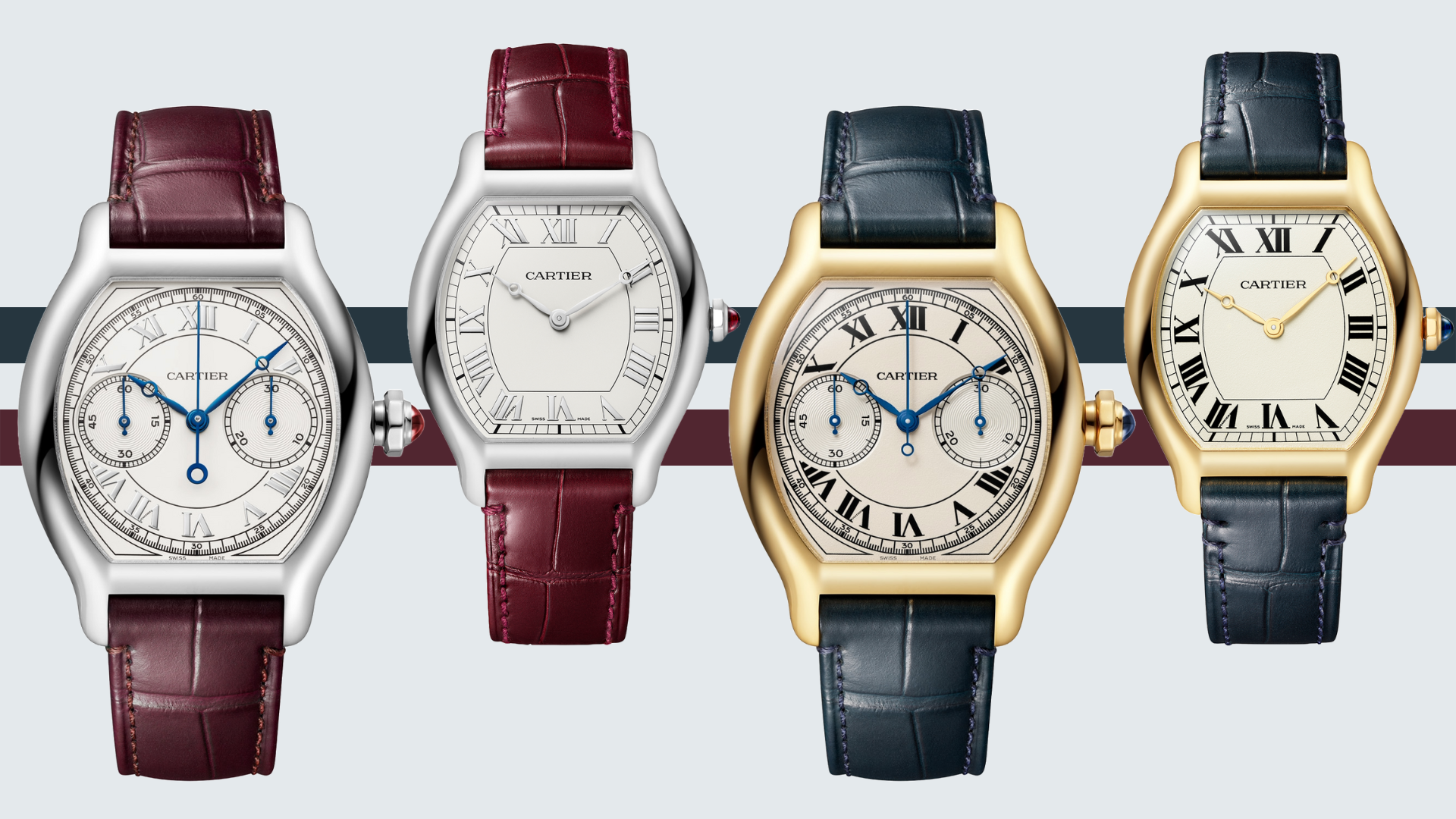 Introducing: The Cartier Tortue Is Back – And As A Monopusher Chronograph