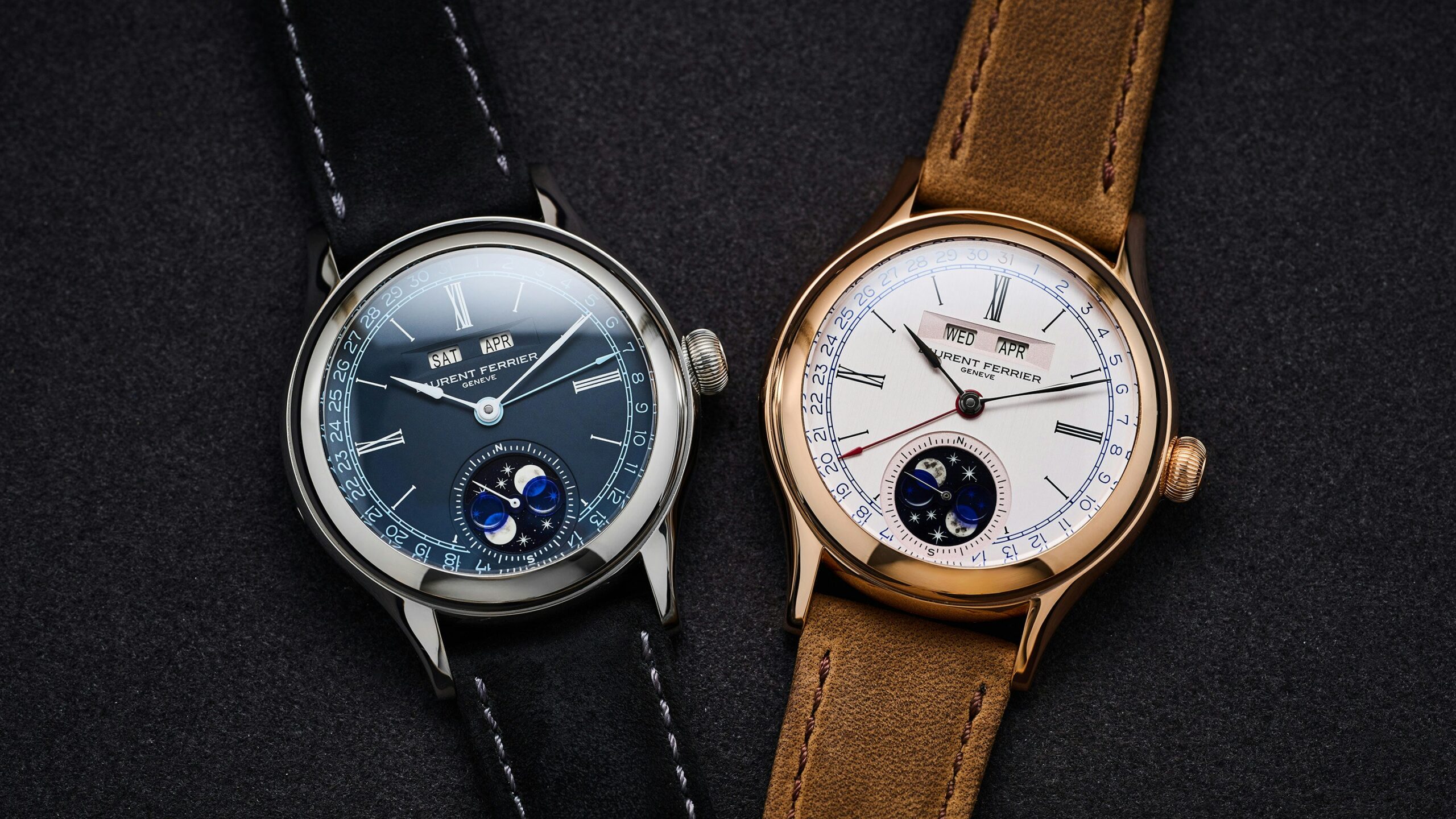 Hands-On: The Laurent Ferrier Classic Moon