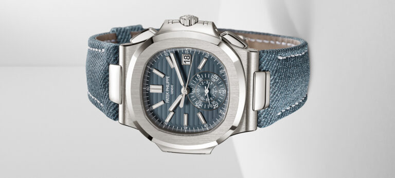 New Release: Patek Philippe Revives The Classic Nautilus Chronograph With The Ref. 5980-60G Watch