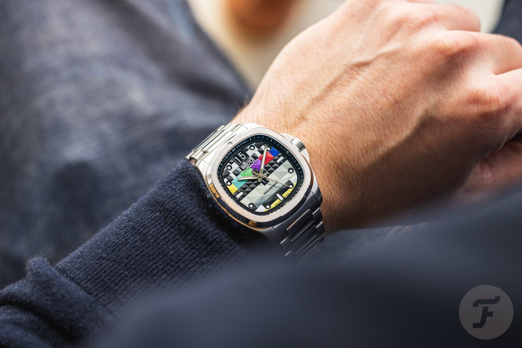 A Hands-On Introduction To The Mido Multifort TV Big Date S01E01